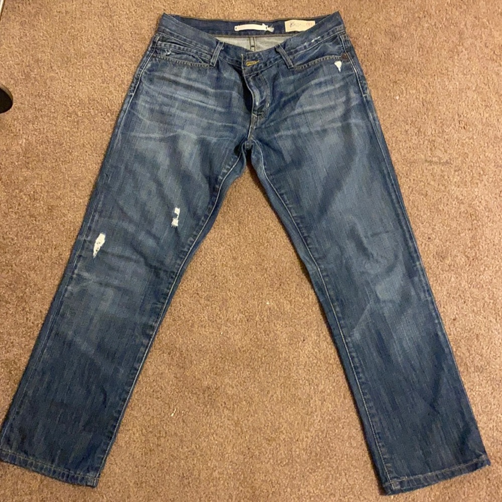 Gap jeans